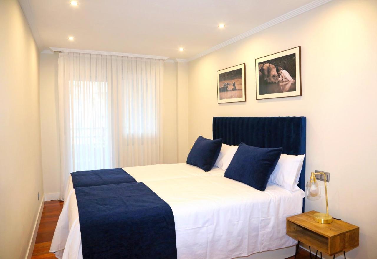 River Deluxe Con Garaje Gratis بلباو المظهر الخارجي الصورة