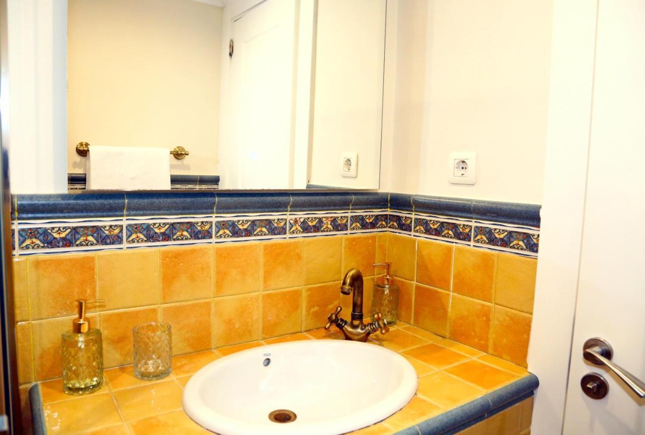 River Deluxe Con Garaje Gratis بلباو المظهر الخارجي الصورة