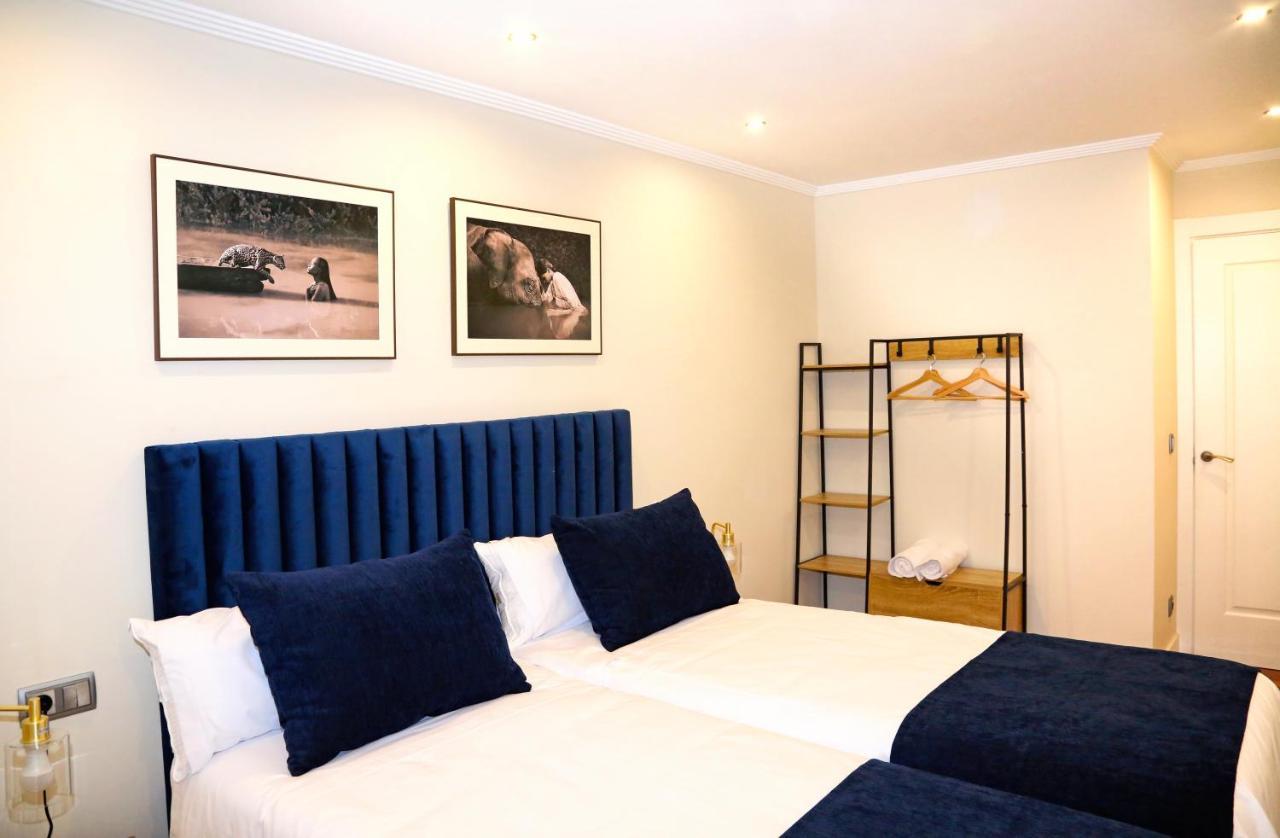 River Deluxe Con Garaje Gratis بلباو المظهر الخارجي الصورة