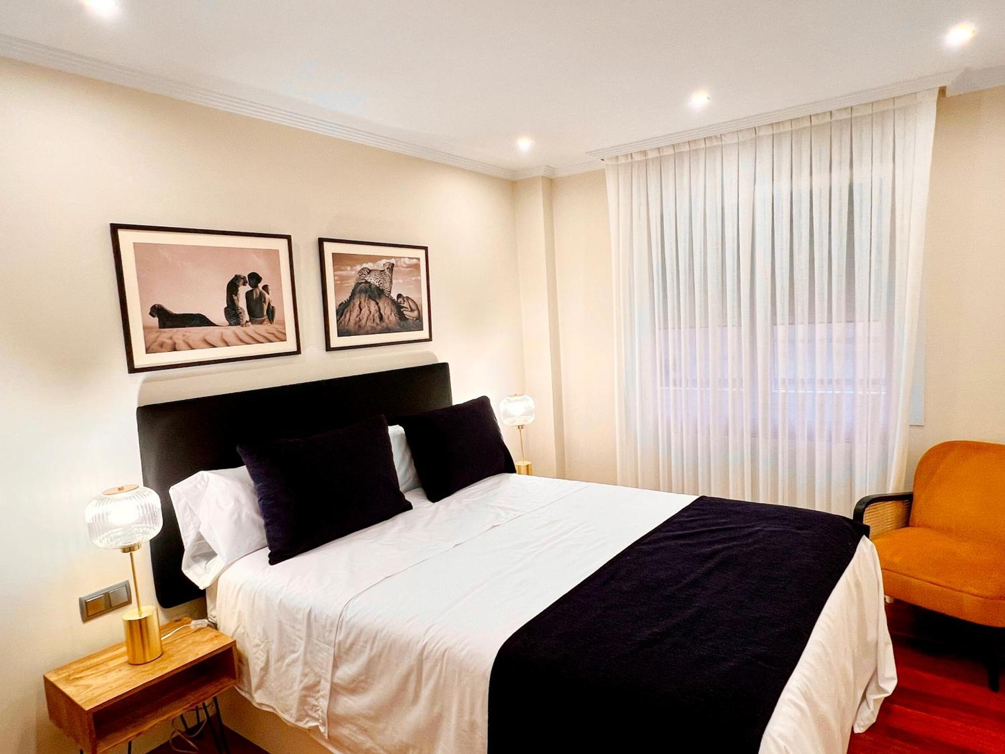 River Deluxe Con Garaje Gratis بلباو المظهر الخارجي الصورة