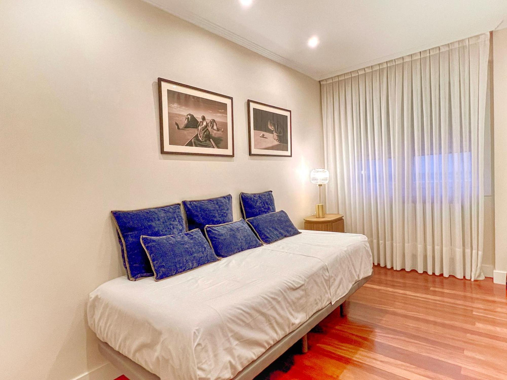 River Deluxe Con Garaje Gratis بلباو المظهر الخارجي الصورة
